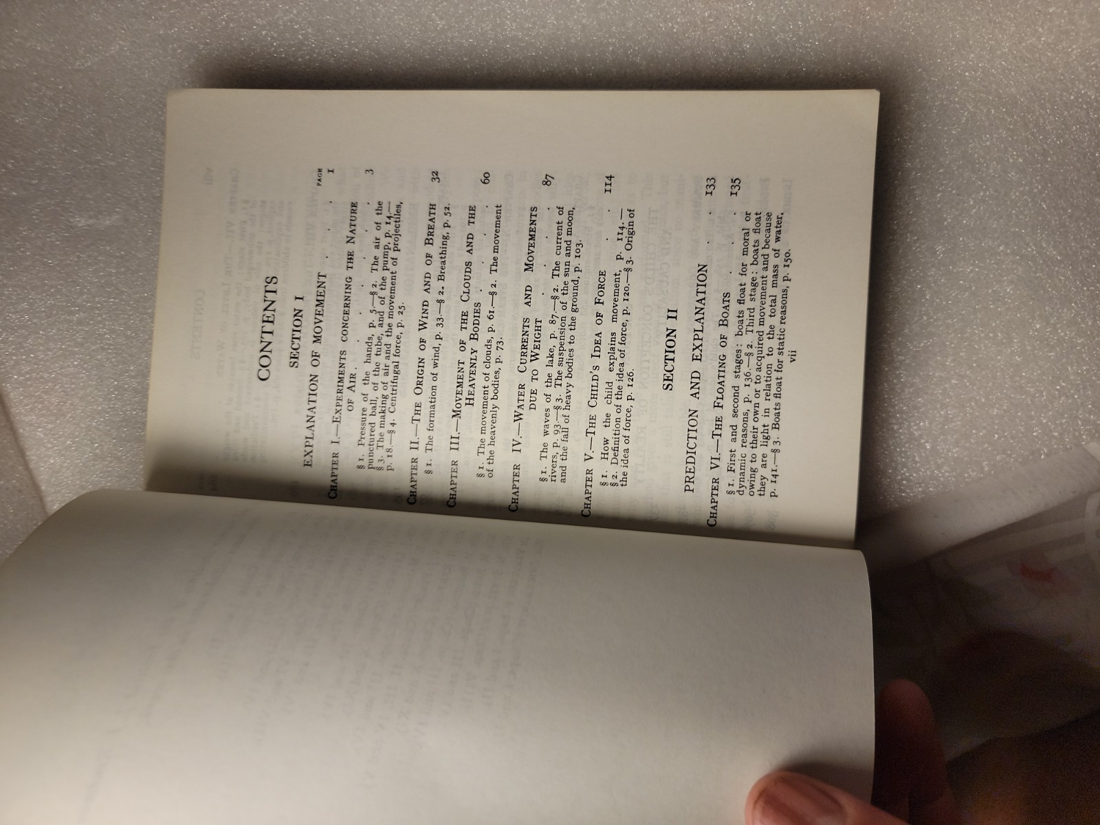 Child’s Conception of Physical Causality, Paperback by Piaget, Jean, Like New…