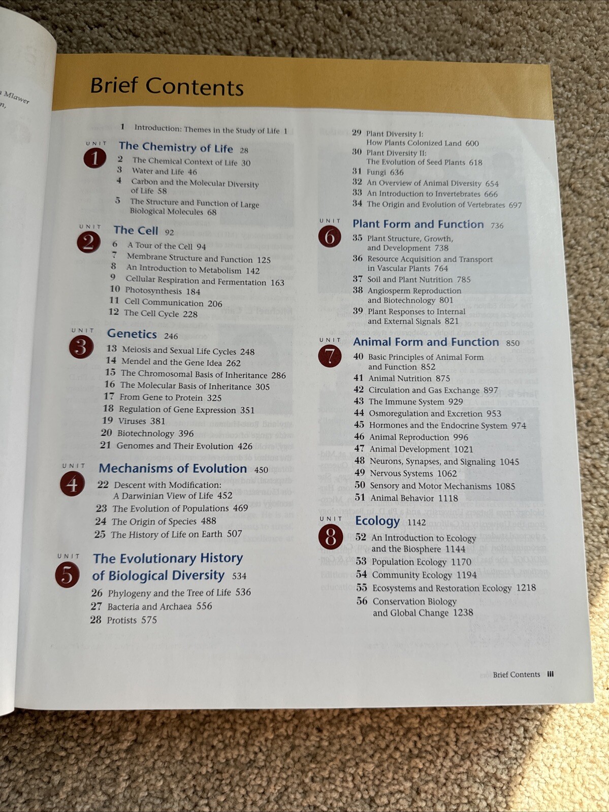 Campbell Biology (9th Edition)