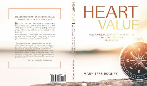Heart Value: Feel Appreciated in Ways That Matter and Discover Your True Stride,