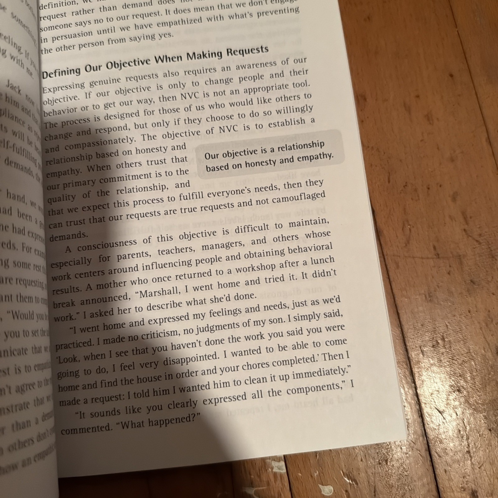 Nonviolent Communication Guides: Nonviolent Communication: a Language of Life