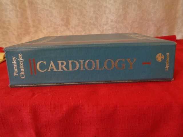 Cardiology Volume 1 – William Parmley, MD – Physiology, Pharmacology & Diagnosis