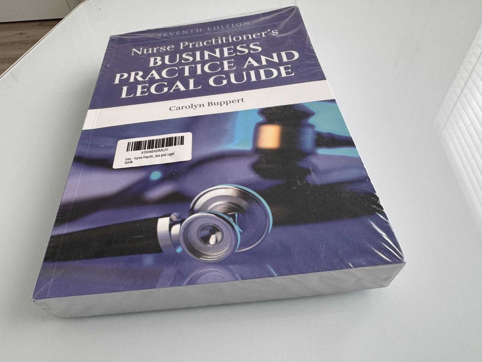 NEW USA Nurse Practitioner’s Business Practice and Legal Guide (Buppert, 7th Ed.