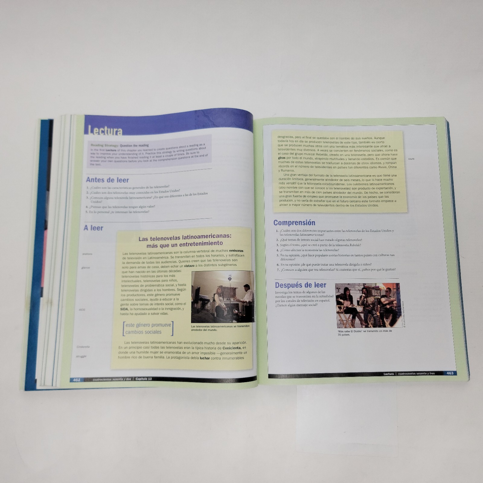 Exploraciones Student Edition Spanish Textbook, Mary Ann Blitt Margarita Casas,