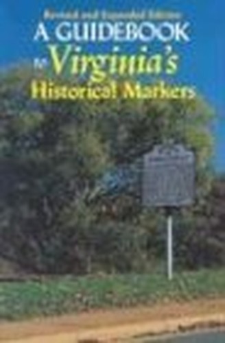 A Guidebook to Virginia’s Histor… by Virginia Department Paperback / softback