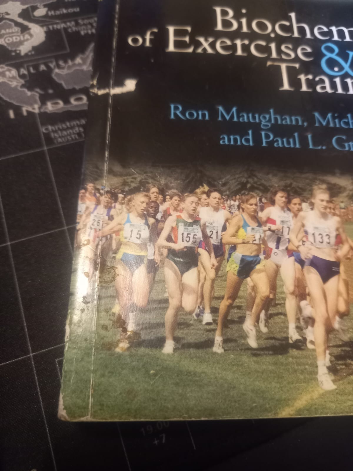 Biochemistry of Exercise and Training