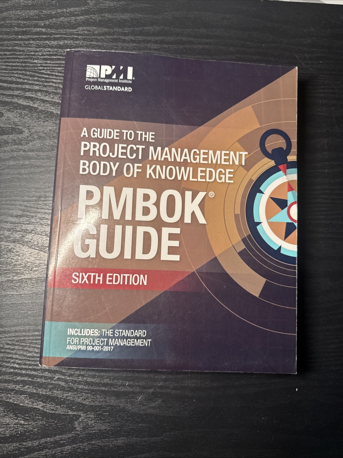 Pmbok® Guide Ser.: Guide to the Project Management Body of Knowledge by Project