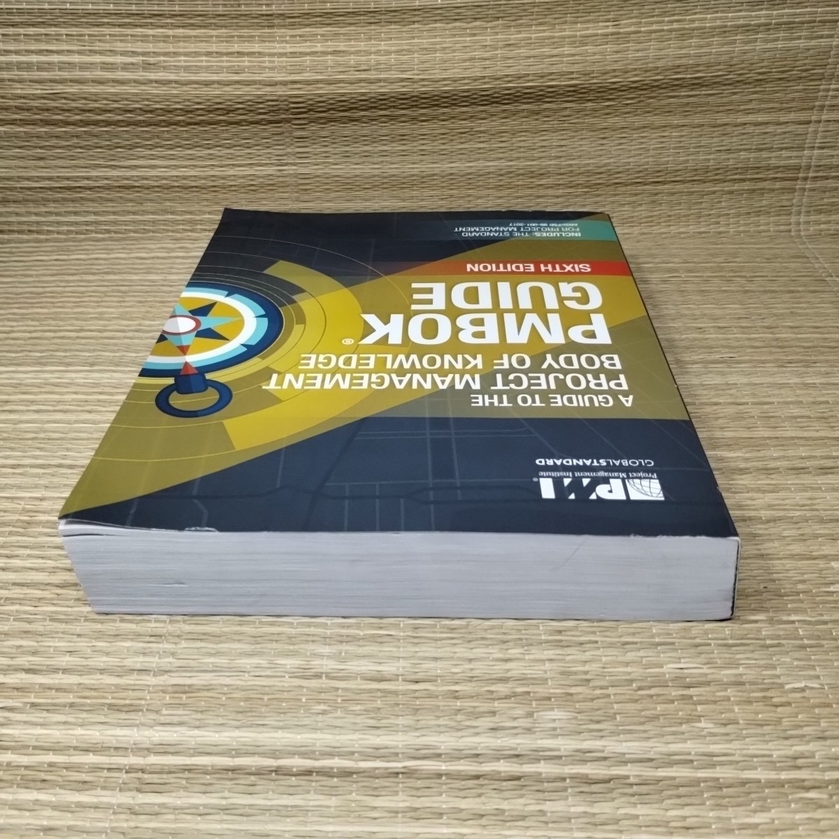 A Guide to The Project Management Body of Knowledge PMBOK Guide 6th Edition