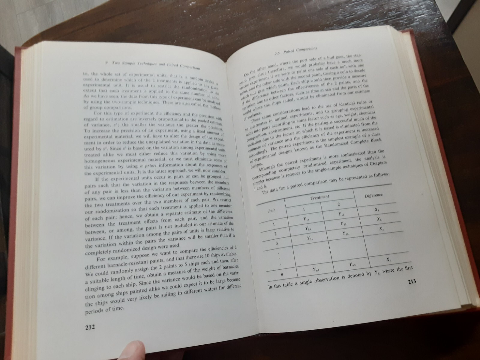 2nd ed. ELEMENTS OF STATISTICAL INFERENCE By David Huntsberger – Hardcover #Y