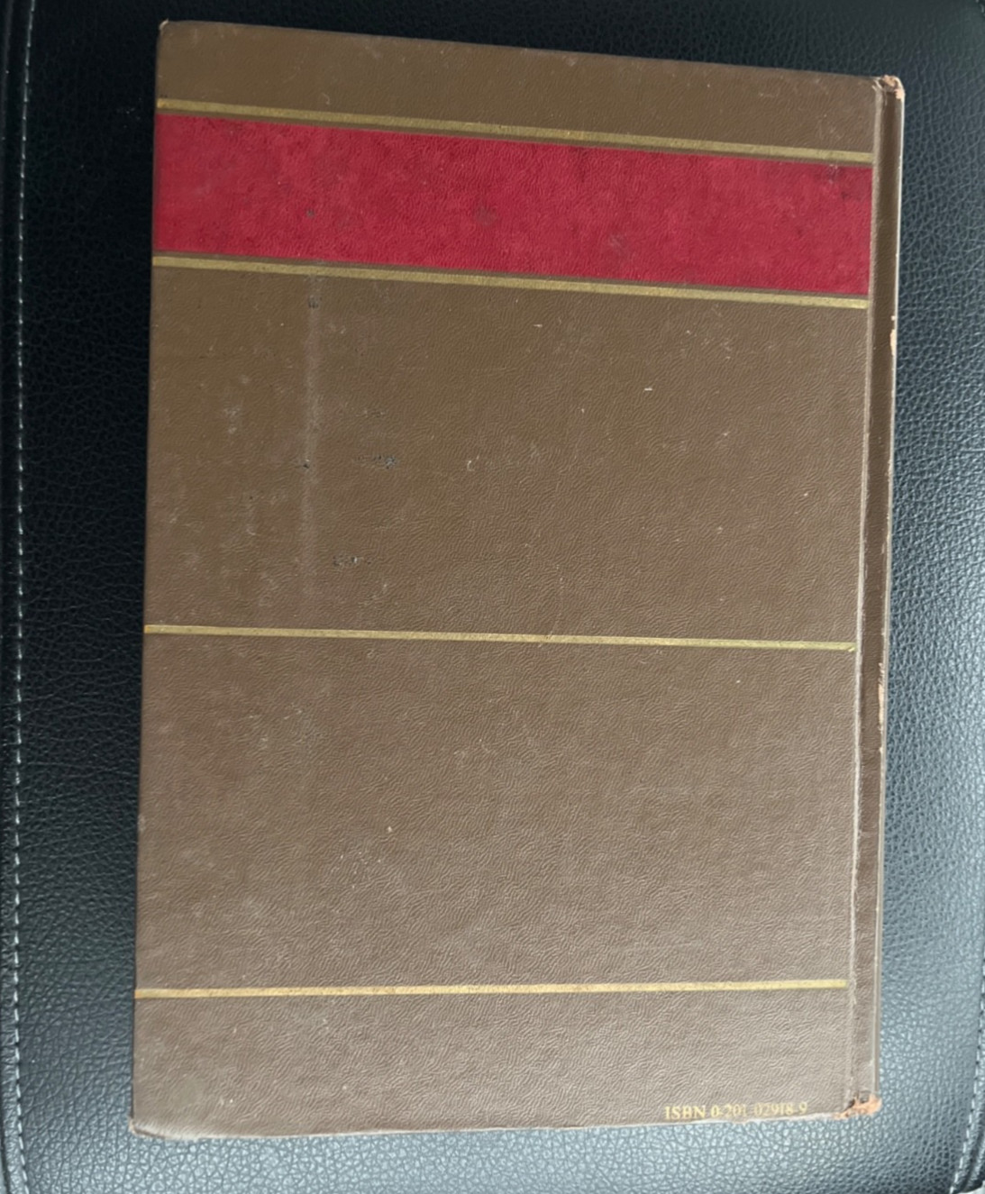 Classical Mechanics Herbert Goldstein Second Edition 1980 Hardcover