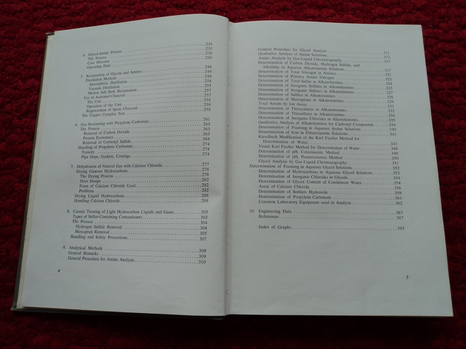 DOW GAS CONDITIONING FACT BOOK. Hardback, 394 pages. Very Good Condition.