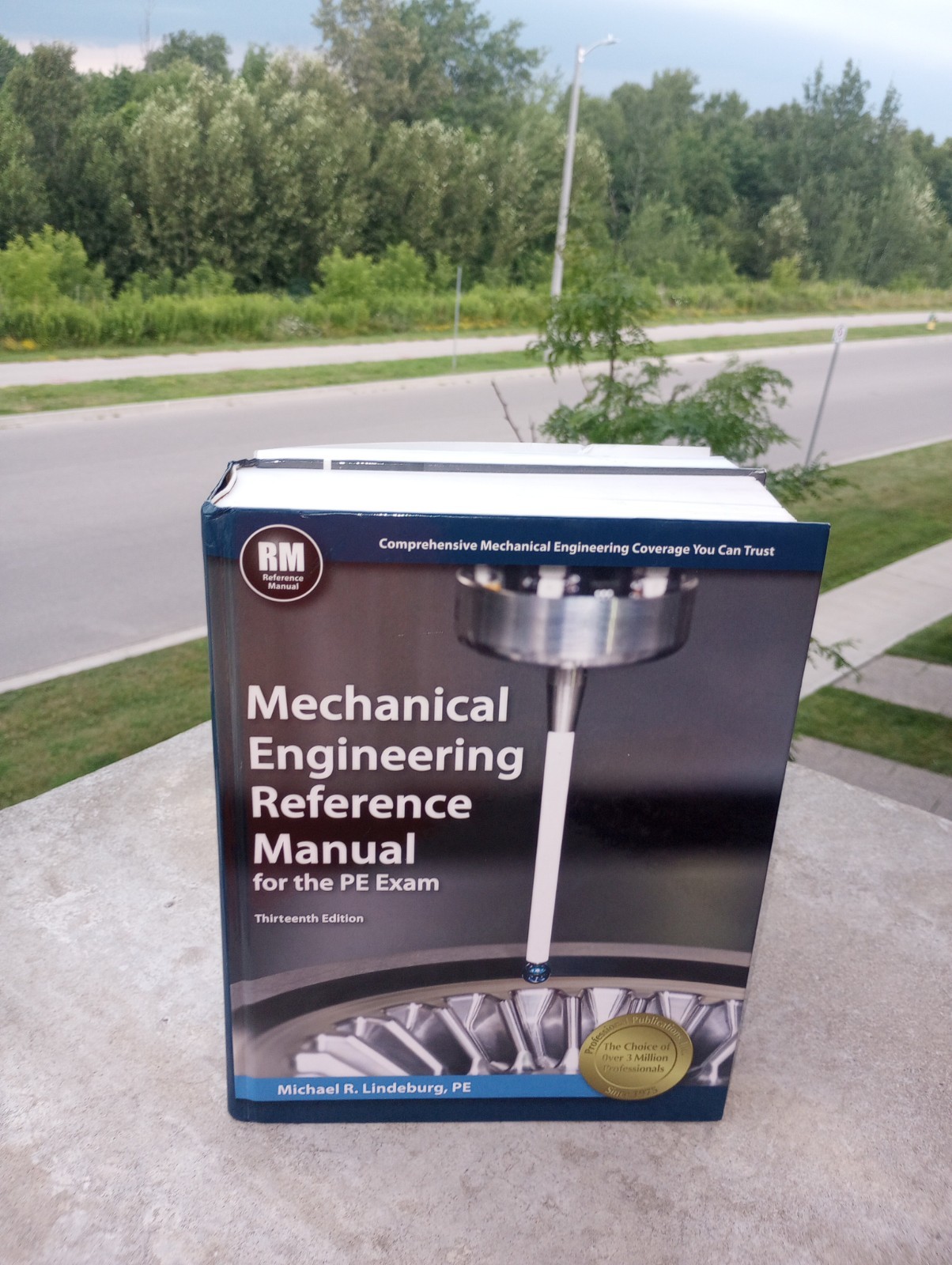 Mechanical Engineering Reference Manual + Practice Problems for the PE Exam X2