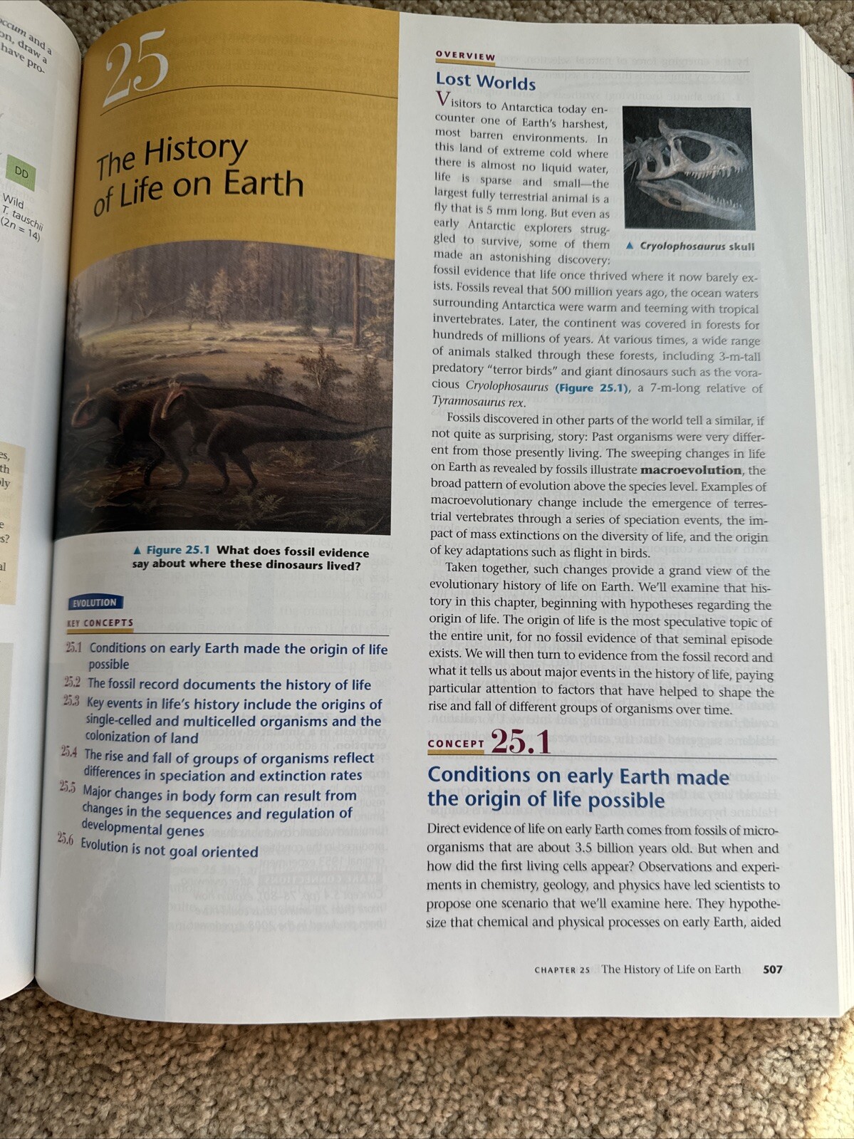 Campbell Biology (9th Edition)