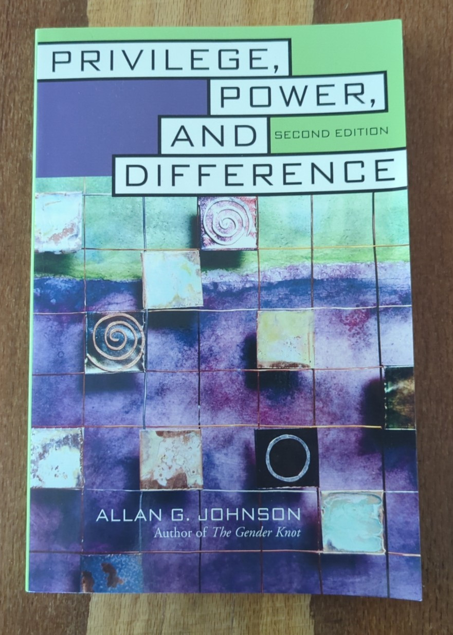 Privilege Power And Difference by Allan G Johnson
