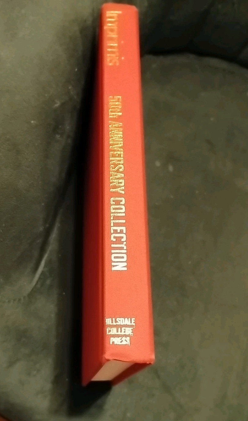 Imprimis 50th Anniversary Collection – Hillsdale College – Douglas A. Jeffrey HC