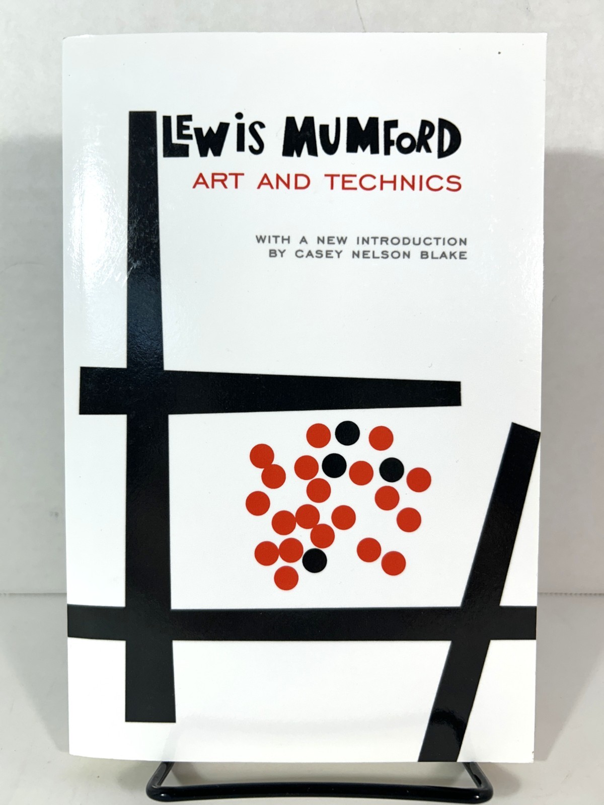 Art and Techniques by Lewis Mumford 2000 Columbia University Press Softcover