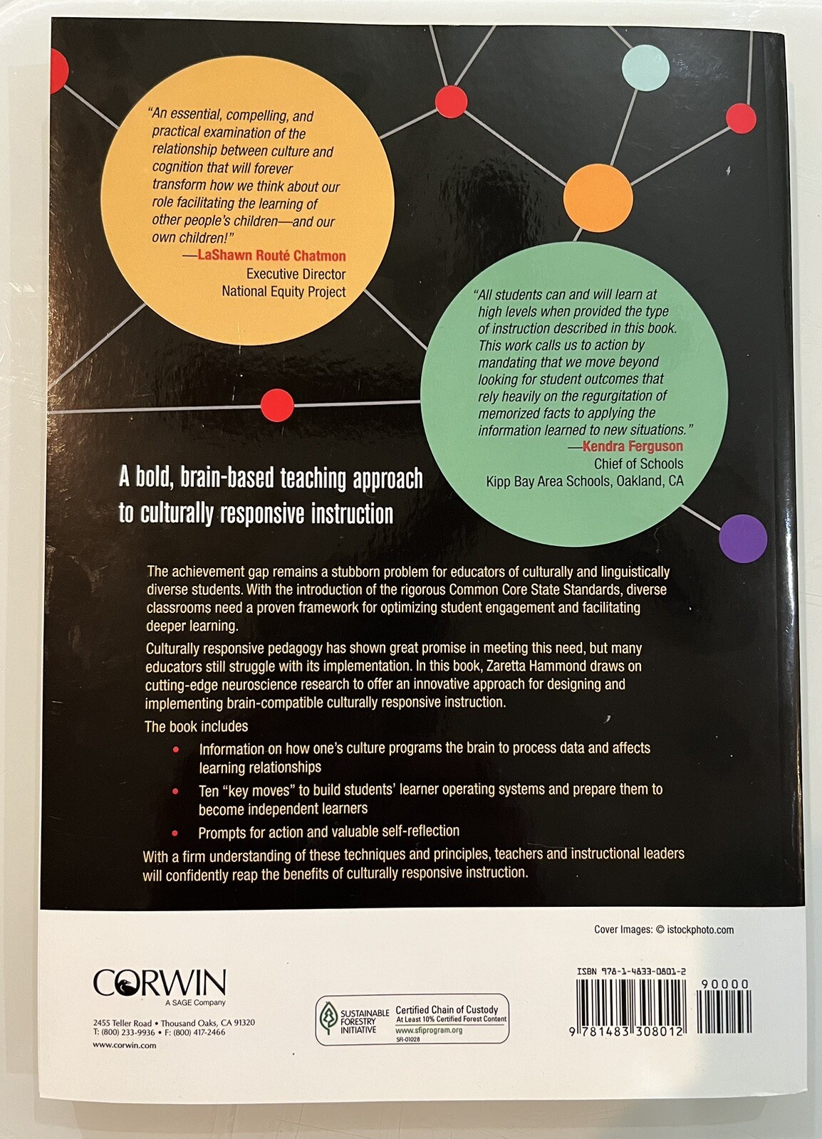 Culturally Responsive Teaching and The Brain: Promoting Authentic Engagement and