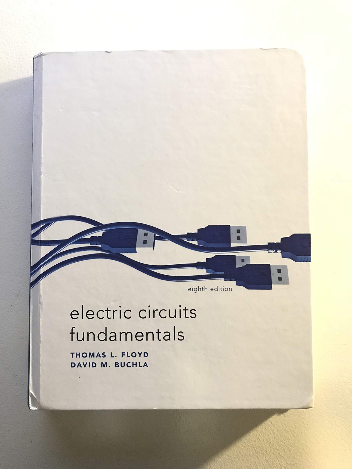 Electric Circuits Fundamentals (8th Edition) – hardcover Floyd, Thomas L.