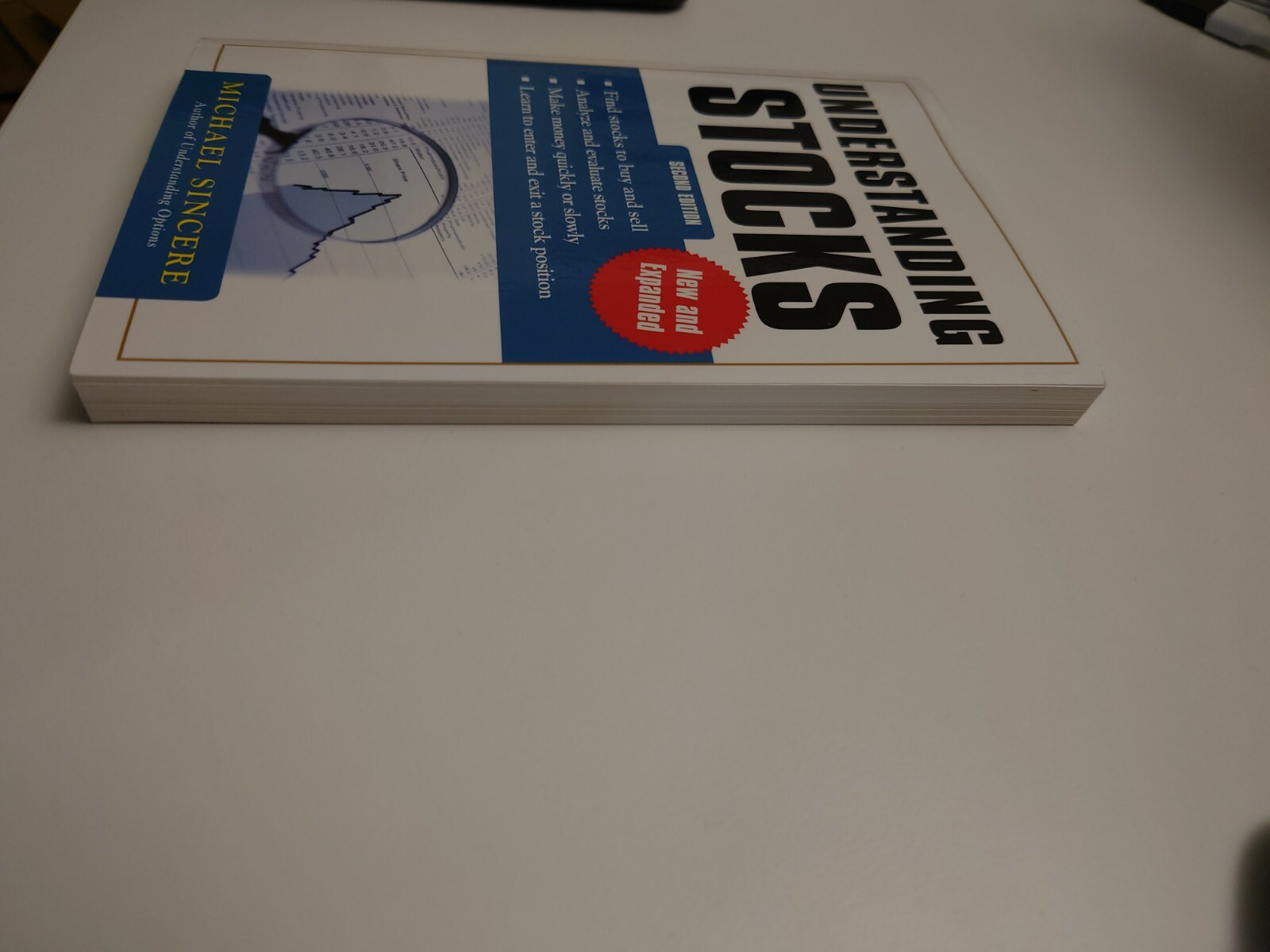 Understanding Stocks 2E by Michael Sincere (Paperback, 2014)