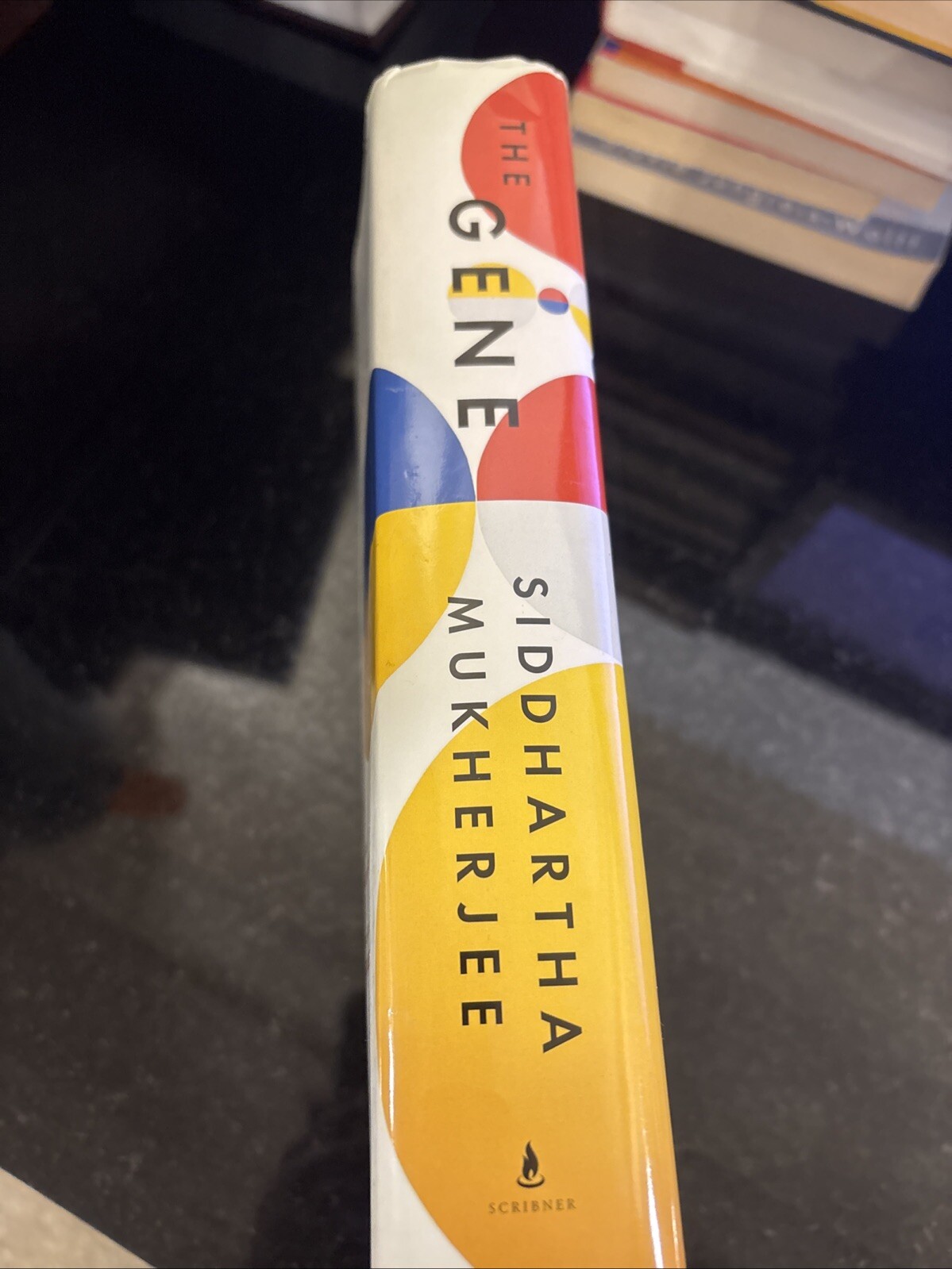 The Gene: an Intimate History Siddhartha Mukherjee