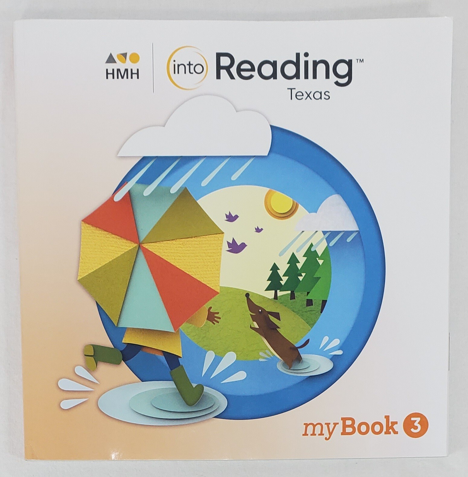 Into Reading Texas Edition Grade 2 Book 3 my Book – Houghton Mifflin Harcourt