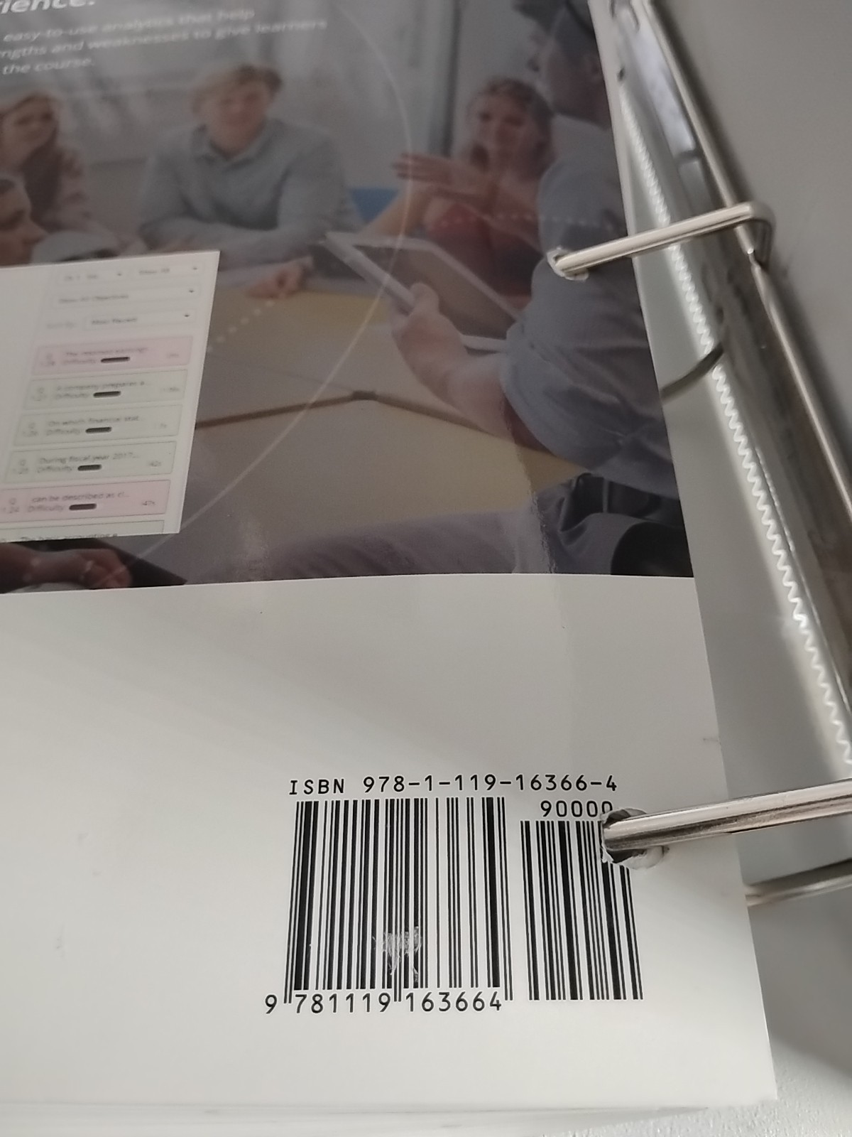 Statistics: Unlocking the Power of Data, – Loose Leaf, Like New 2017