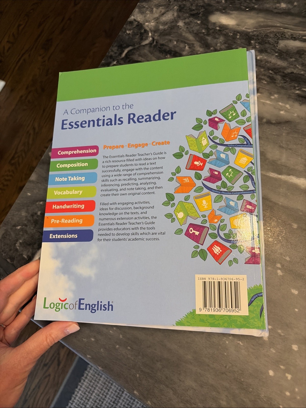 Essentials Multi-Level Reading,Spelling,Grammar & Vocabulary Units 1-7 (TE)