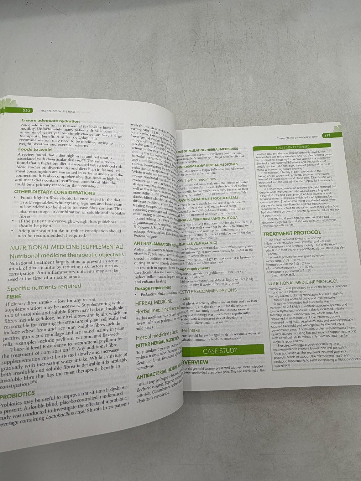 Clinical Naturopathic Medicine Leah Hechtman 2019 Second Ed Elsevier Textbook