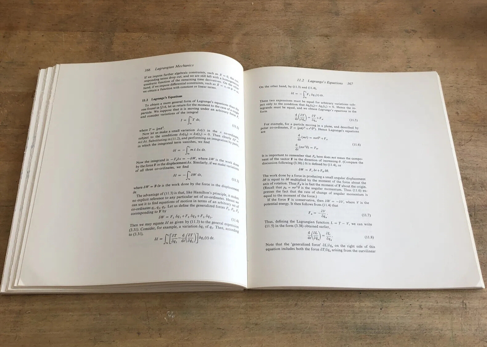 Classical Mechanics Second Edition, T. W. B. Kibble, 1973 Softcover Physics Book