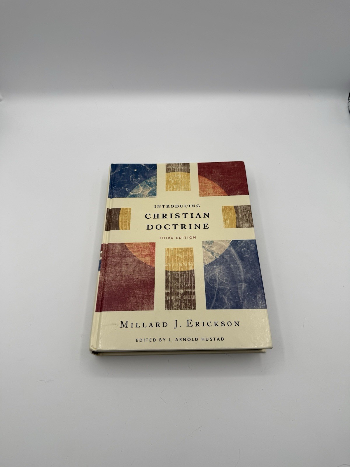 Introducing Christian Doctrine by Millard J. Erickson (2015, Hardcover)