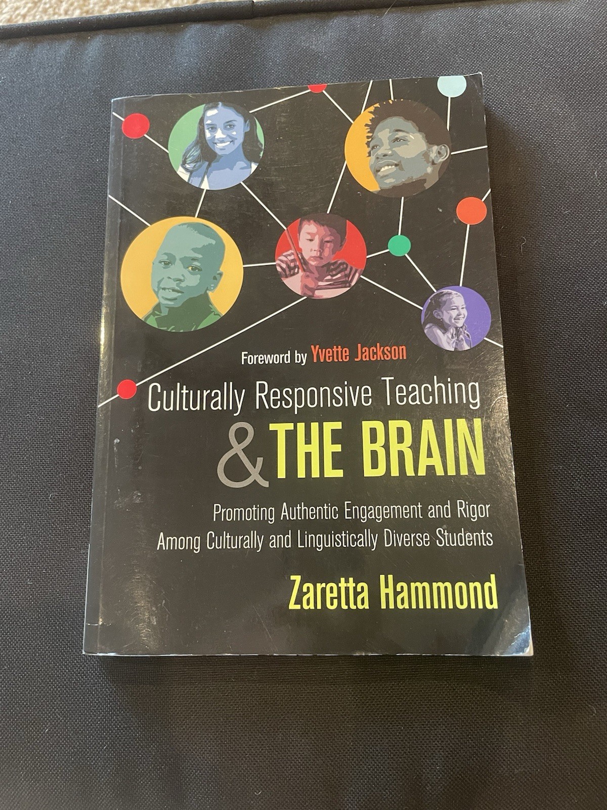 Culturally Responsive Teaching and the Brain by Zaretta Hammond (2014 Paperback)