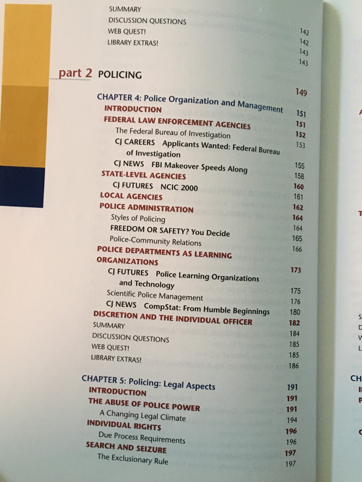 CRIMINAL JUSTICE A Brief Introduction FRANK SCHMALLEGER College PAPERBACK BOOK