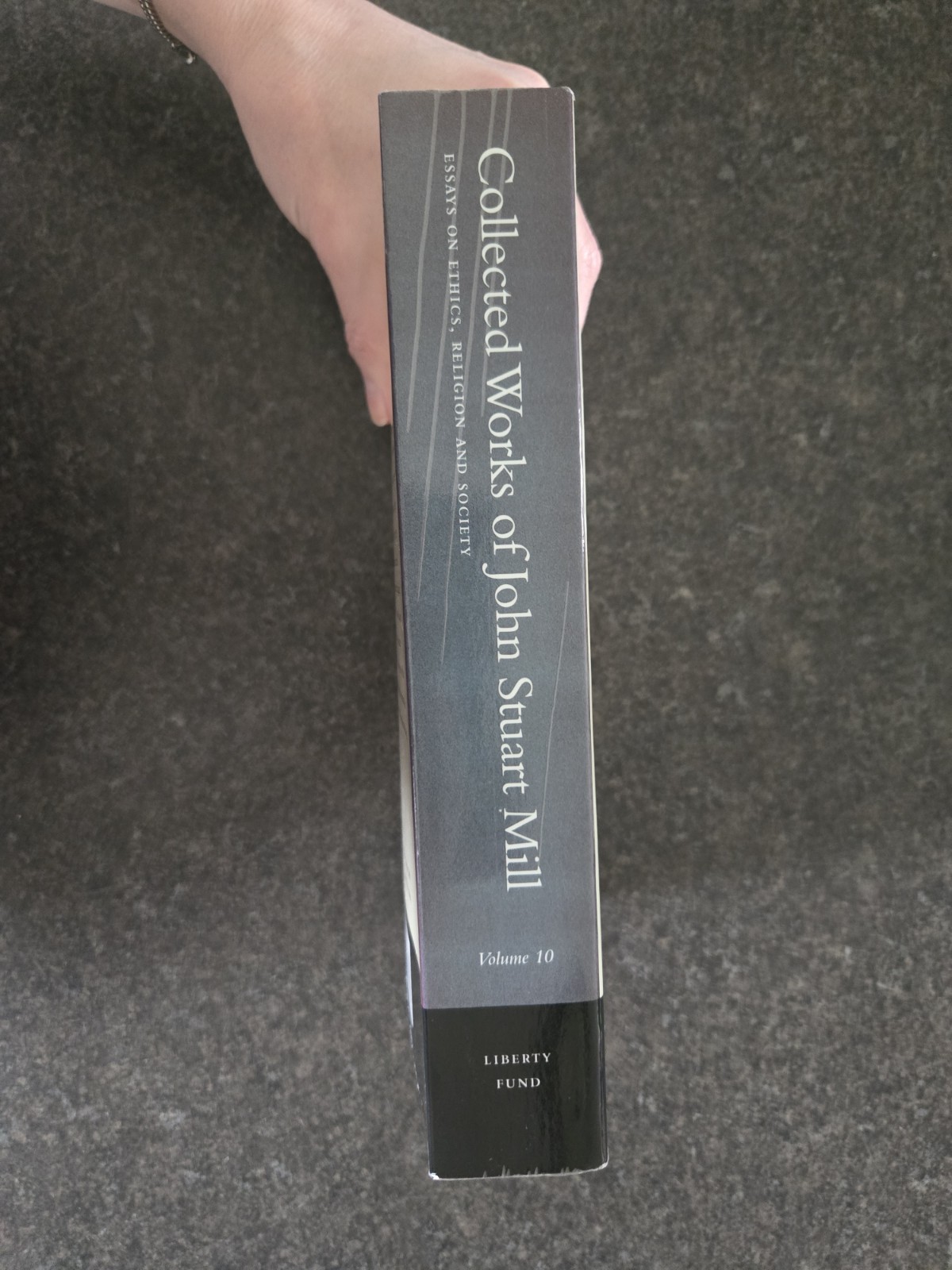 Collected Works of John Stuart Mill : Essays on Ethics, Religion and Society,…