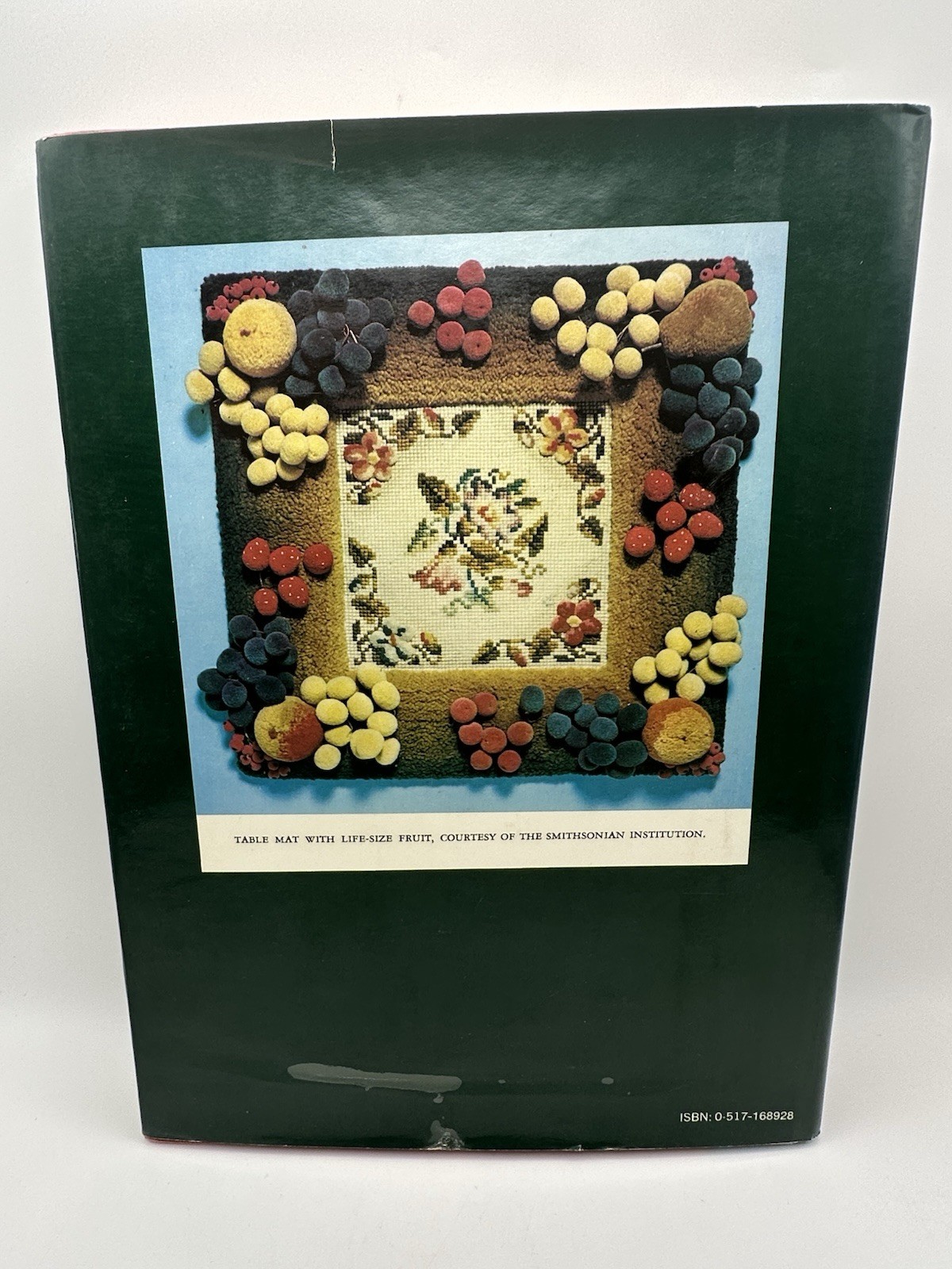 Needlepoint Book Lot Needlepoint by Design Hardcover Maggie Lane Vintage Craft