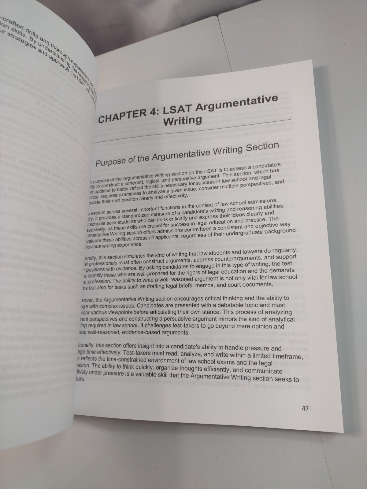 LSAT Test Prep 2025 The Most Complete Guide New LSAT Format Paperback Sterling