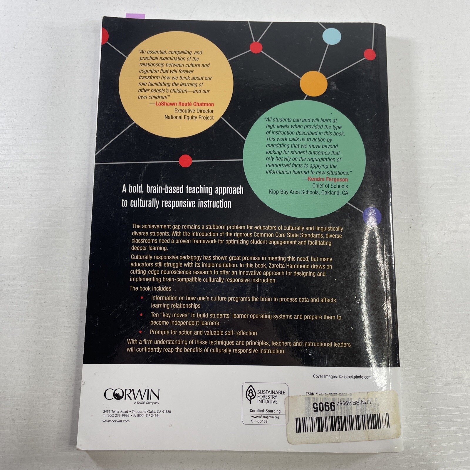 Culturally Responsive Teaching and the Brain: Promoting Authentic Engagement