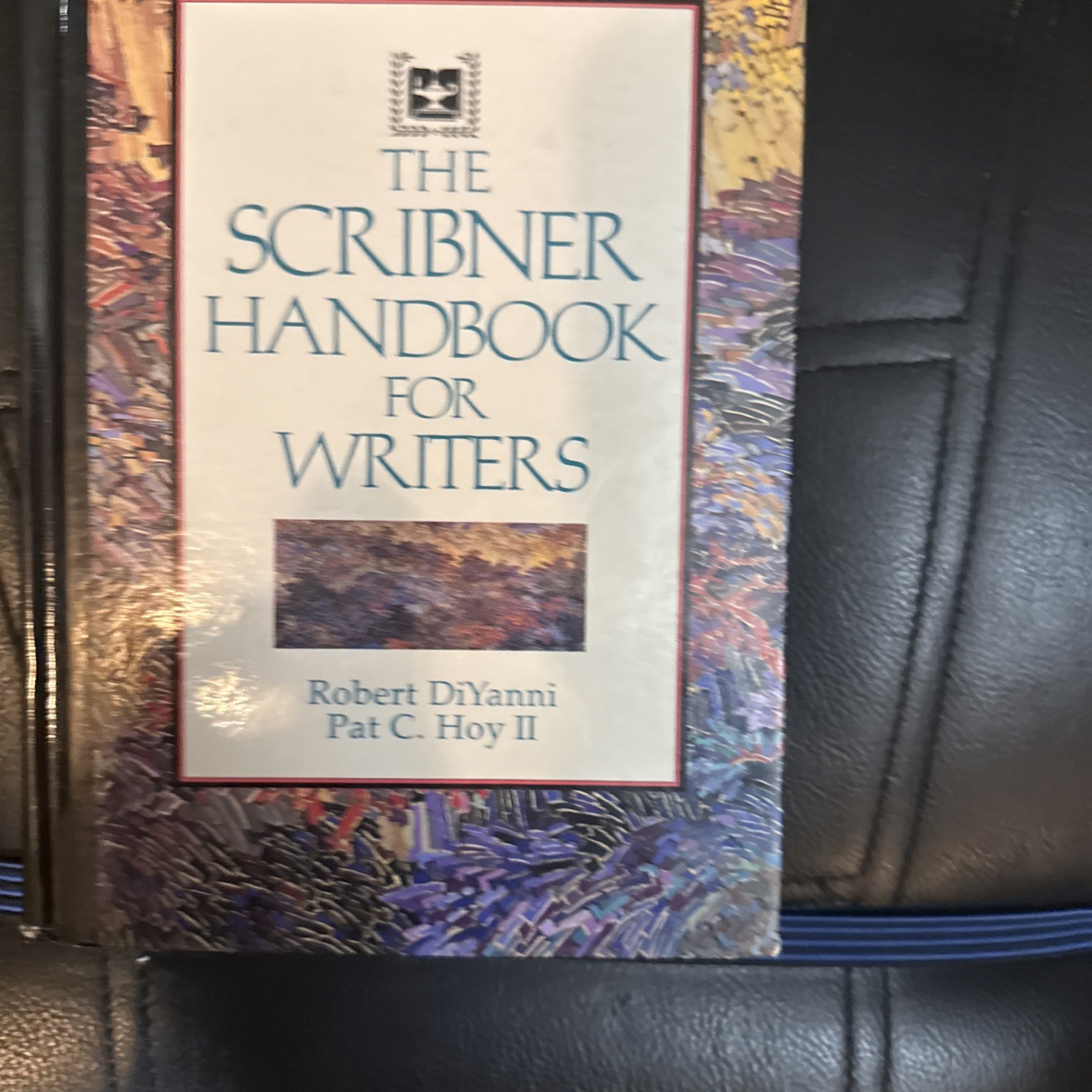 Scribner Handbook for Writers : Instructor’s Annotated Editorial by Robert…