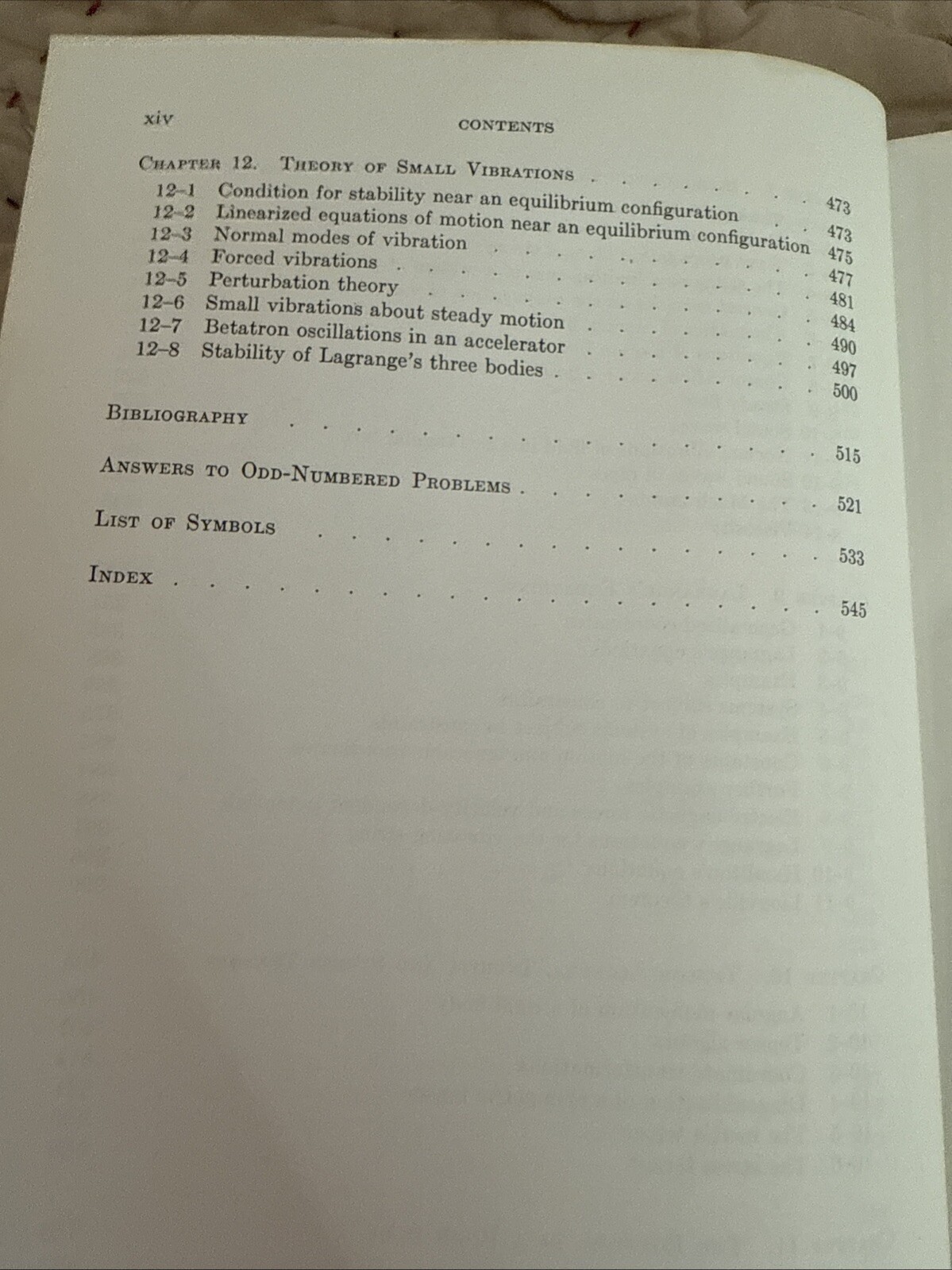 Mechanics by Keith R. Symon – 2nd Edition, 1960 HB Classic Textbook