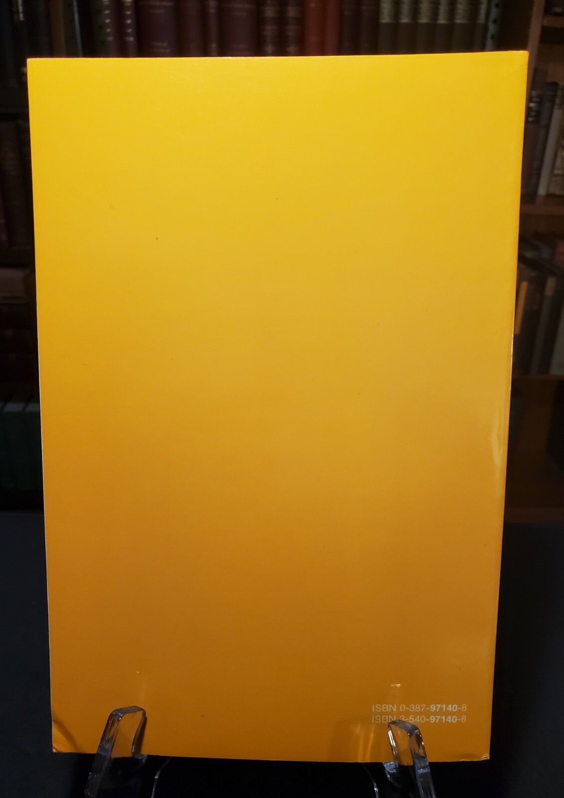 Statistics for Lawyers by Michael O. Finkelstein (English) Paperback 1st Ed 1990