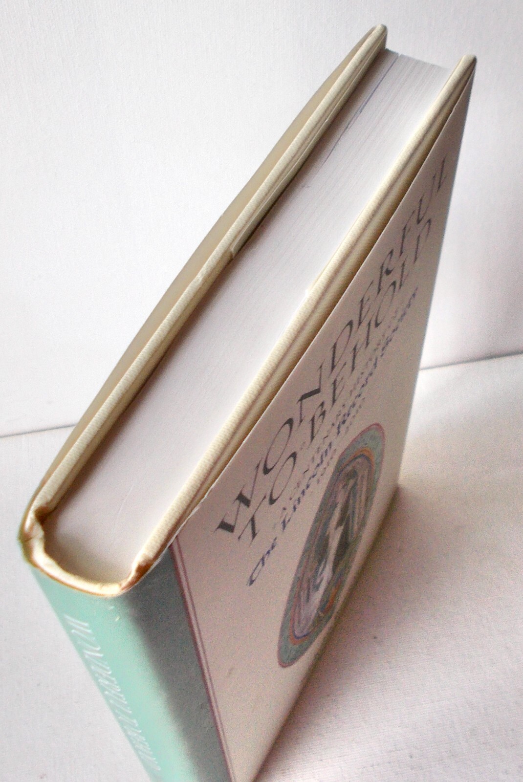 Wonderful to Behold. Hardback. Free Postage.