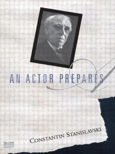 An Actor Prepares Constantin Stanislavski paperback Used – Very Good