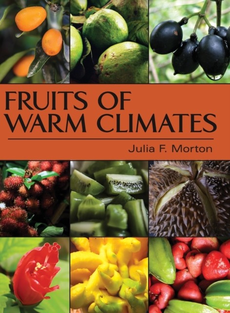 Morton – Fruits of Warm Climates – New hardback or cased book – 05 – X555z