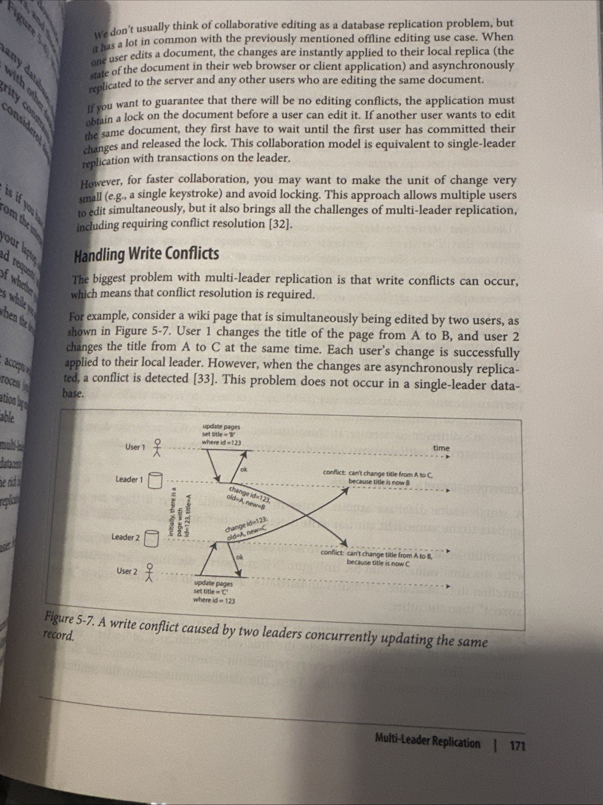 Designing Data-Intensive Applications : The Big Ideas Behind Reliable, Scalable,