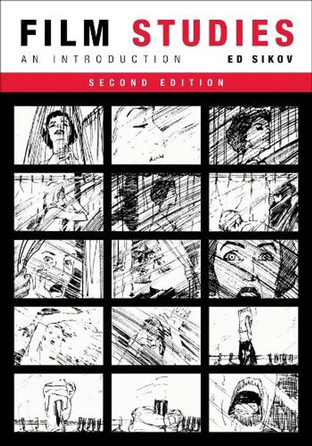 Film Studies, second edition: An Introduction by Ed Sikov (English) Paperback Bo