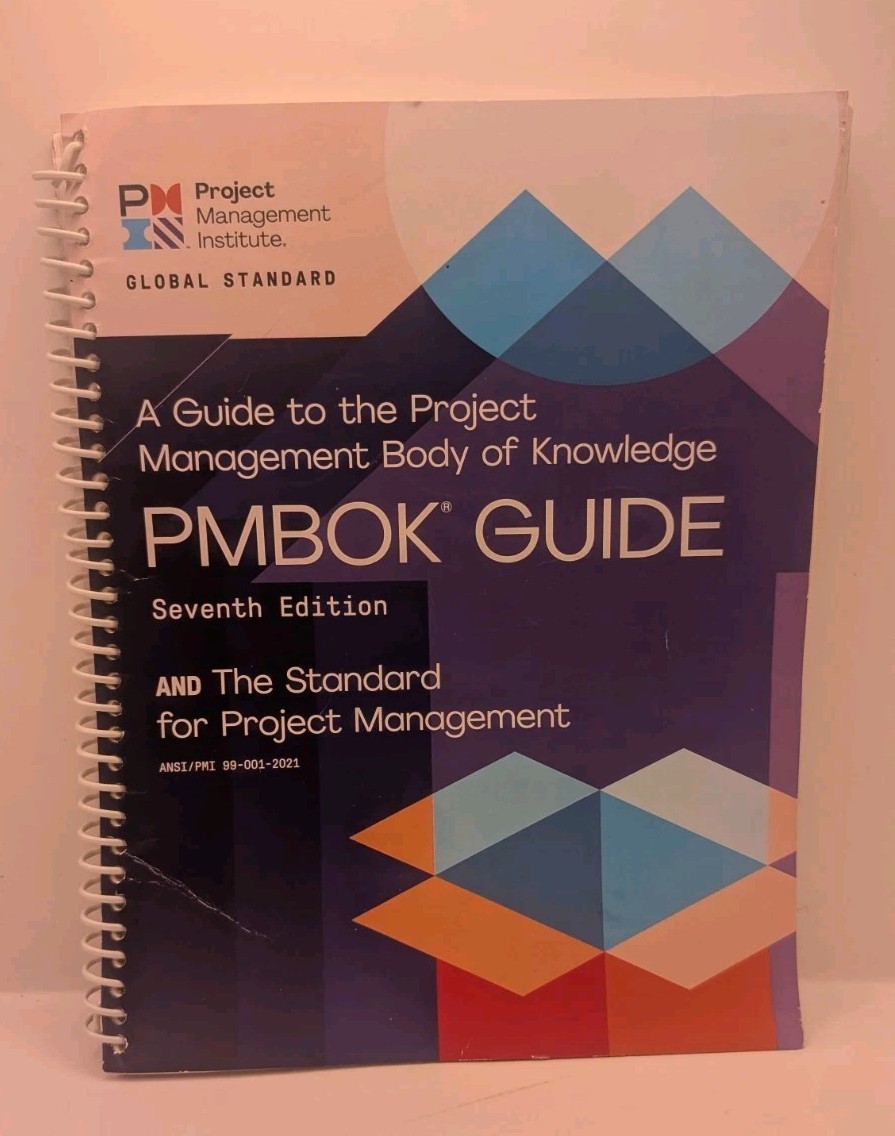 Pmbok® Guide Ser: Guide to the Project Management Body of Knowledge Spiral Bound