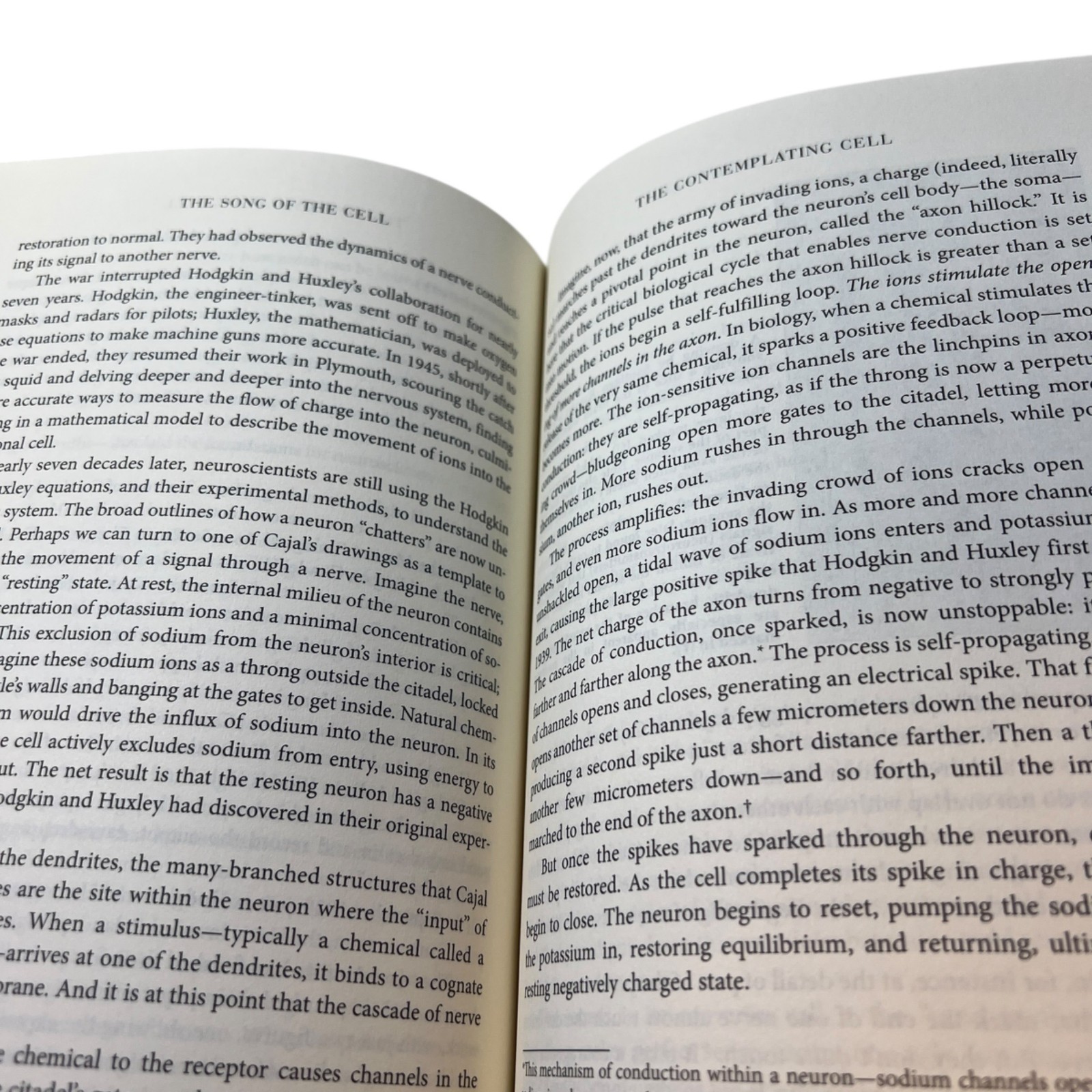 The Song Of The Cell Hardcover Book By Siddhartha Mukherjee