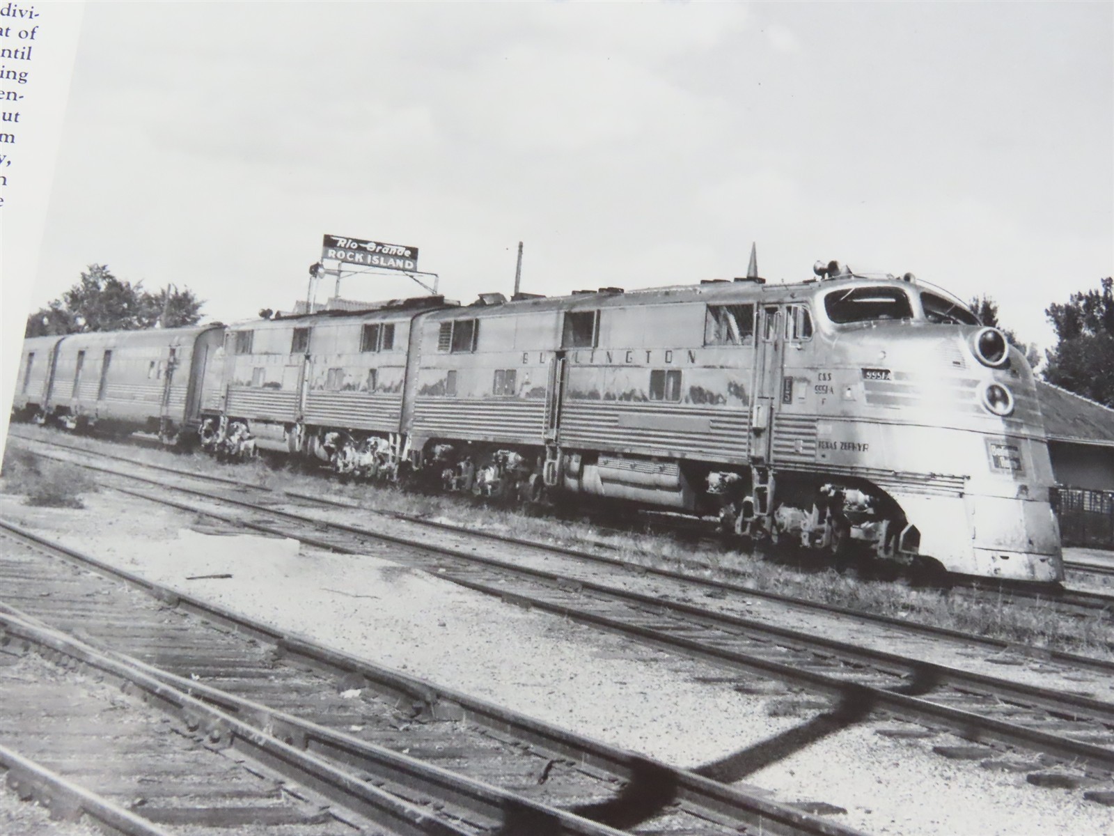 Colorado & Southern – A Personal Memory by Ross B. Grenard Â©1987 SC Booklet