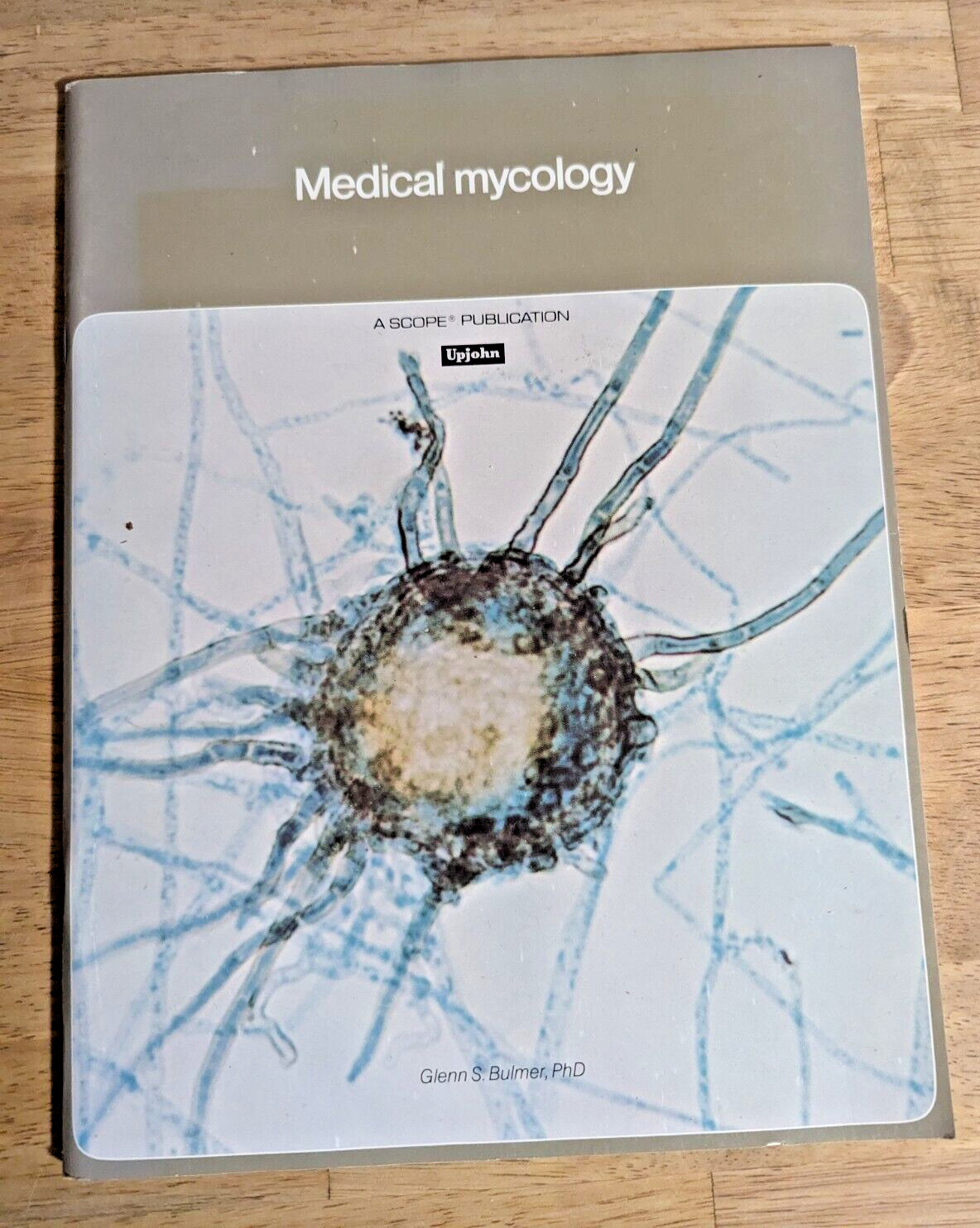 Medical Mycology – A Scope Publication by Glenn S Bulmer Paperback Book