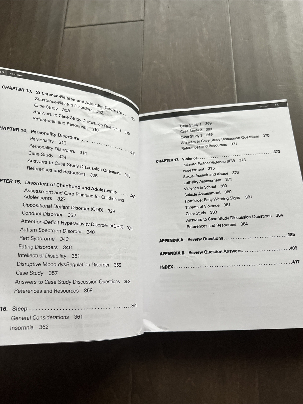 Psychiatric Mental Health Nurse Practicioner Review Resource Manual
