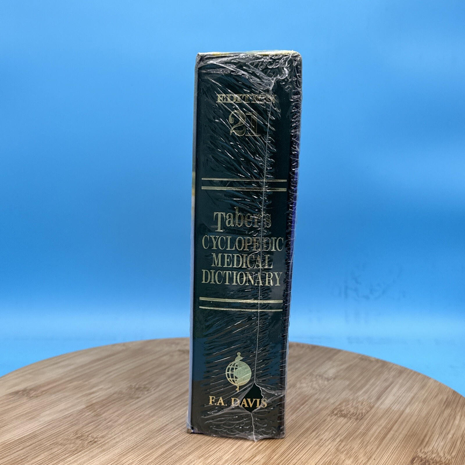 Taber’s Cyclopedic Medical Dictionary (Thumb-Indexed Version) by Donald Venes…
