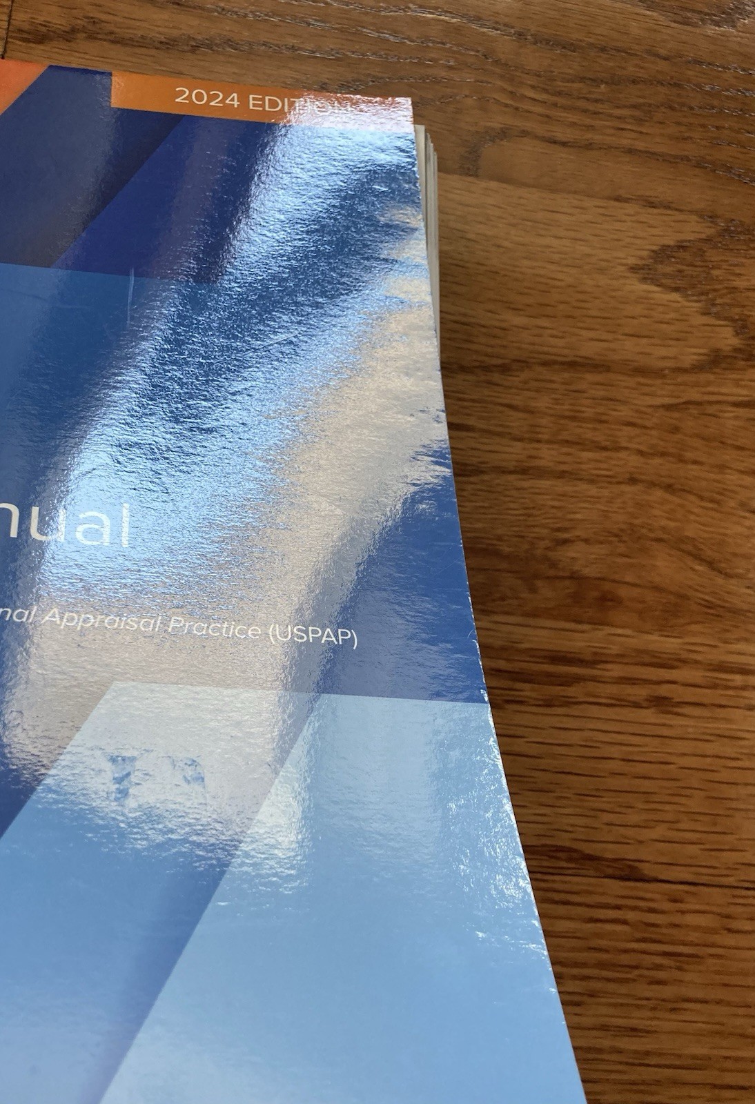 The Appraisal Foundation USPAP Guidance and Reference Manual 2024 Edition